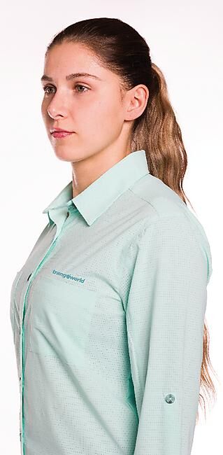 TRANGOWORLD - CHEMISE ARDONES W