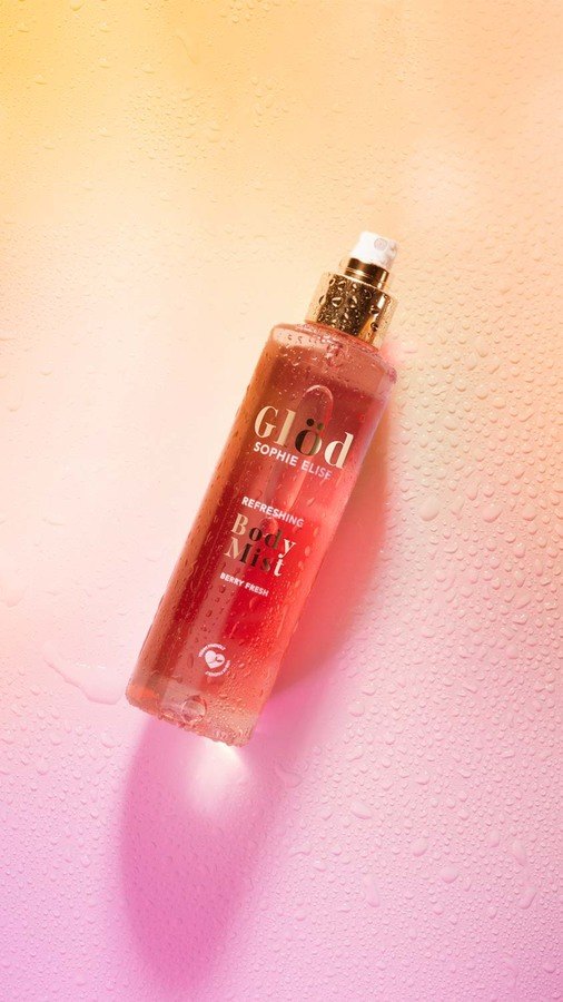 Glöd Sophie Elise Body Mist Berry Fresh 200ml