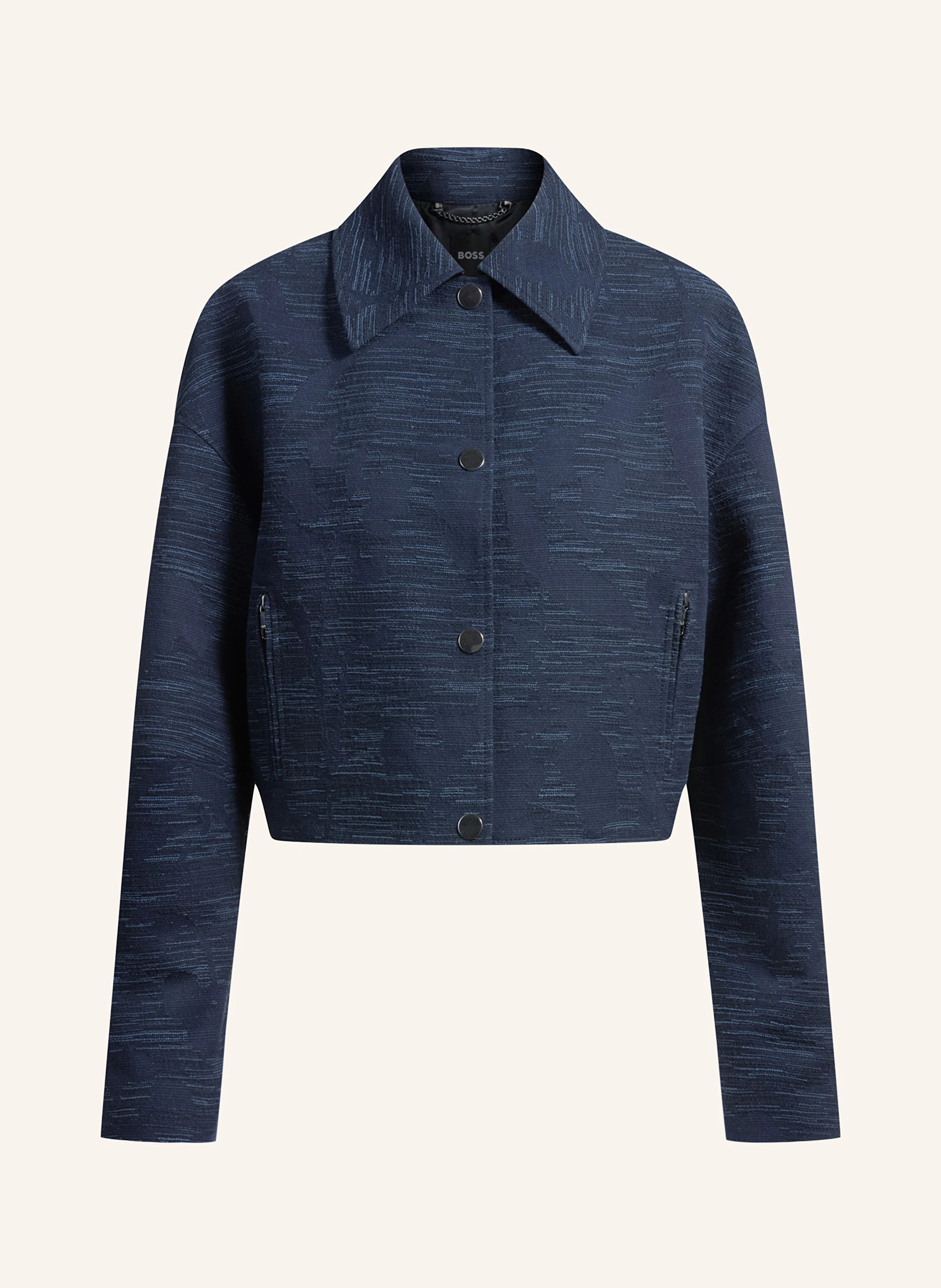 BOSS Kastenjacke JARLOTA