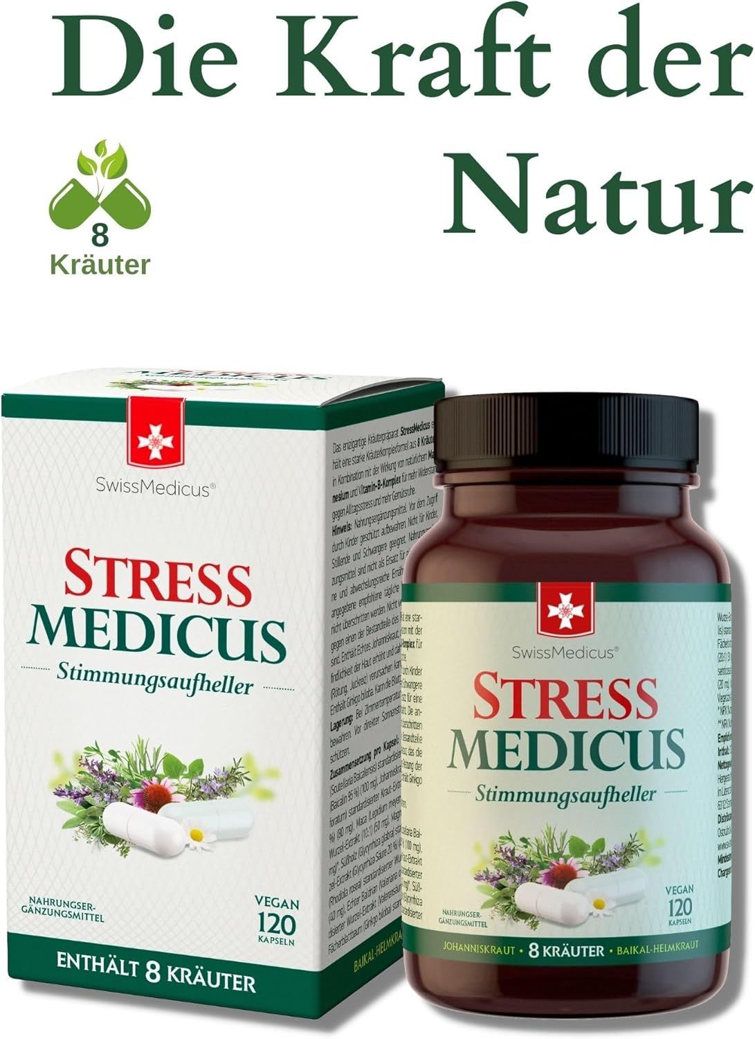 SwissMedicus Stress Medicus