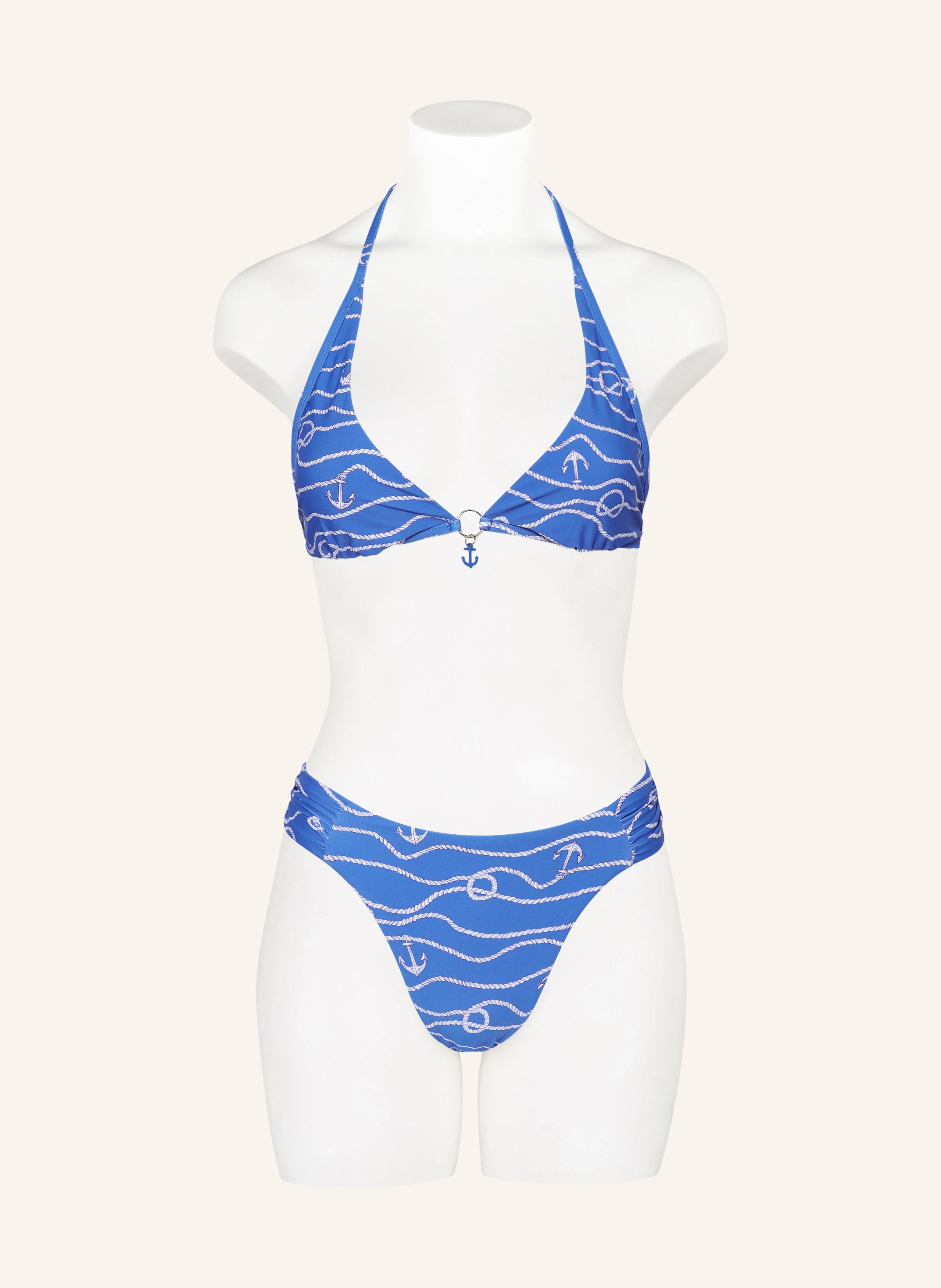 SEAFOLLY Triangel-Bikini-Top SETSAIL
