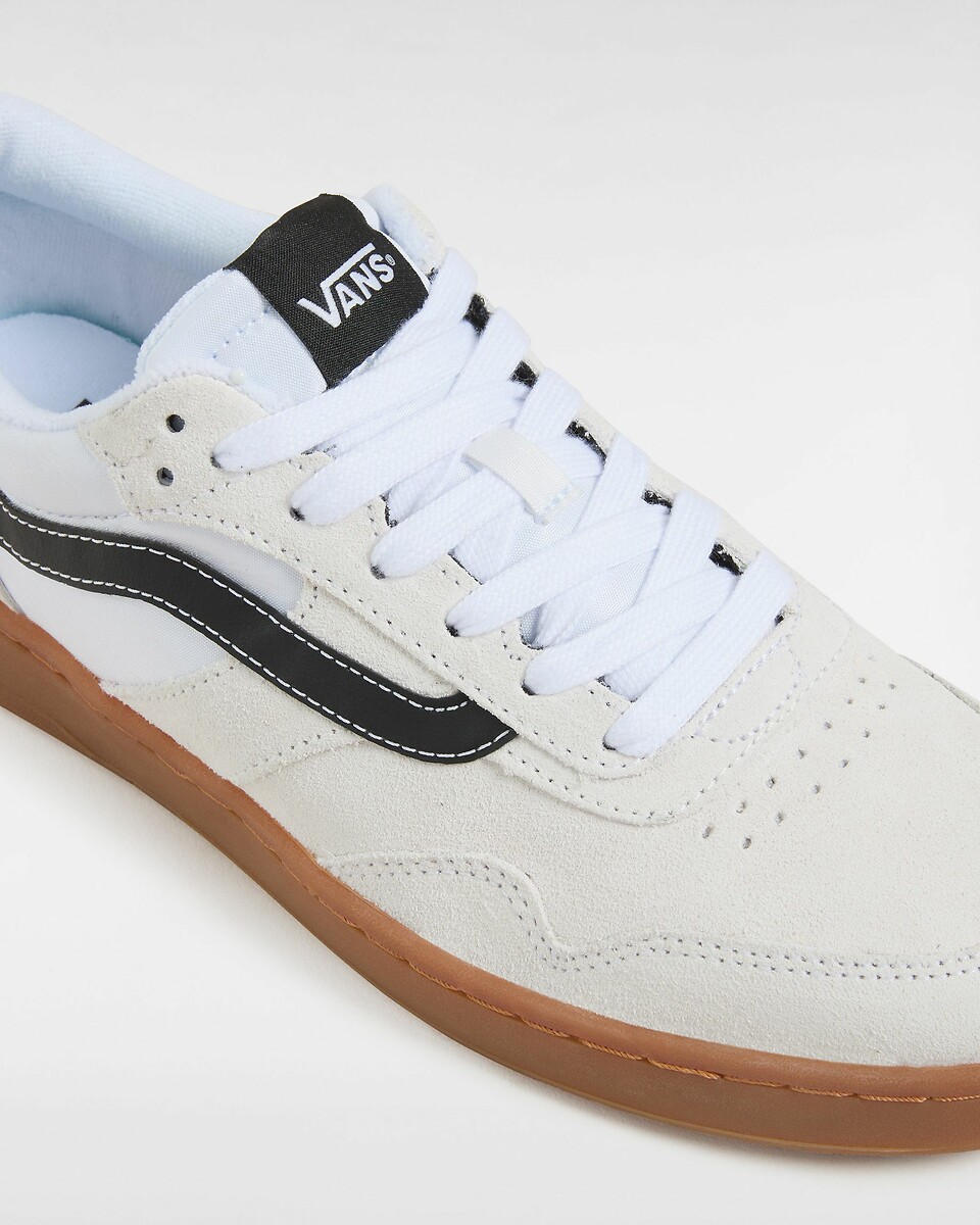 Tênis de couro VANS Cruze 3.0
