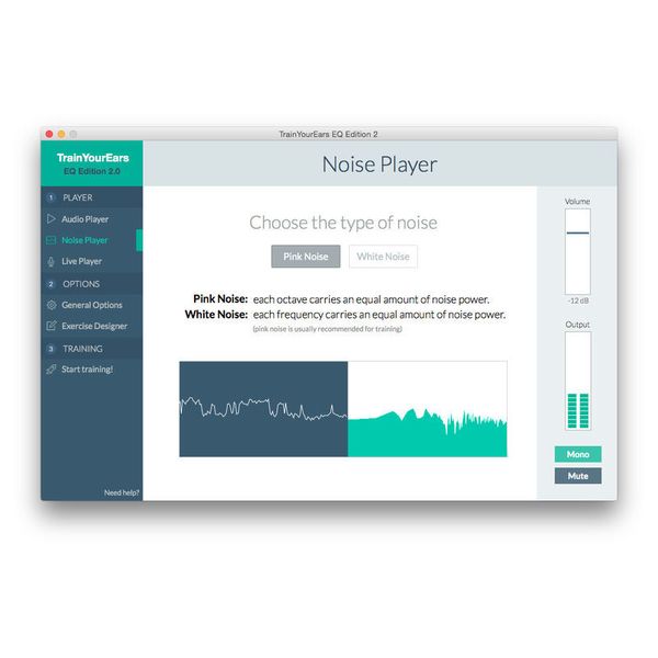 TrainYourEars EQ Edition 2 EDU