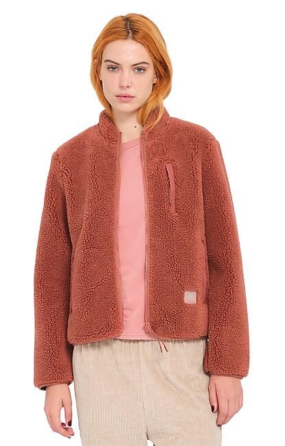 VOLCOM - VESTE POLAIRE WUZER FUZZER W