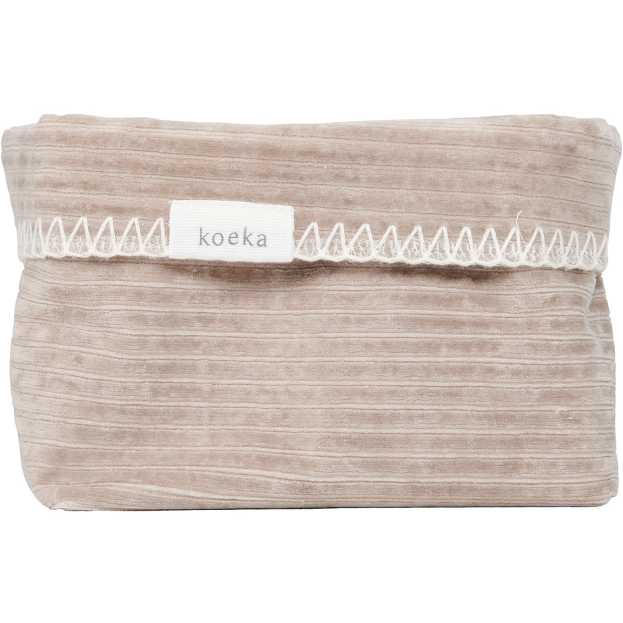 koeka Wickeltischkörbchen Vik Taupe