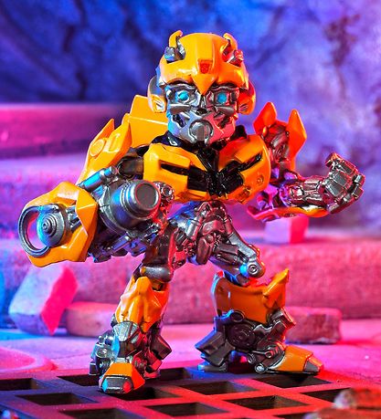 Jada Actionfigur - Transformers Bumblebee Figur - 13 cm