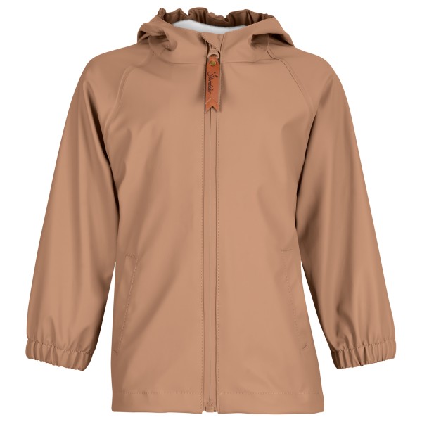 Sterntaler - Kid's Regenjacke Ungefüttert Uni - Veste imperméable