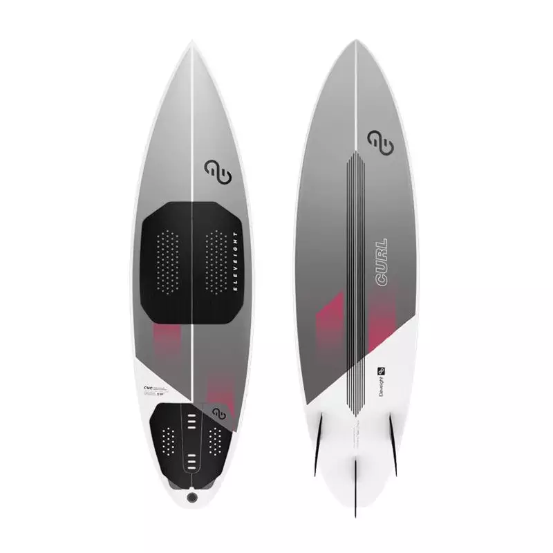 Surfkite ELEVEIGHT Curl V2 (avec pad)