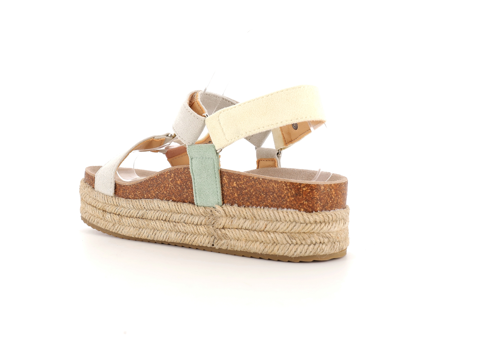 Refresh-79339 Nubuck Multi Beige