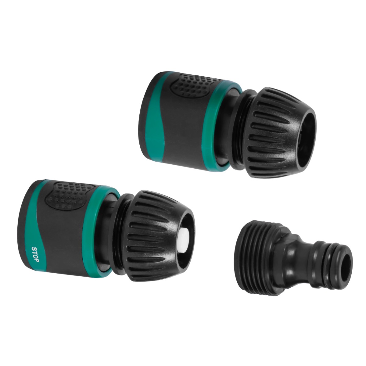 Vonroc 2-weg waterverdeler set
