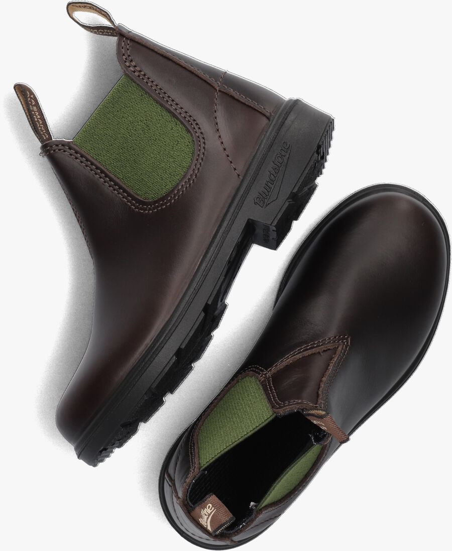 BLUNDSTONE bruine blundstone chelsea boots 2394