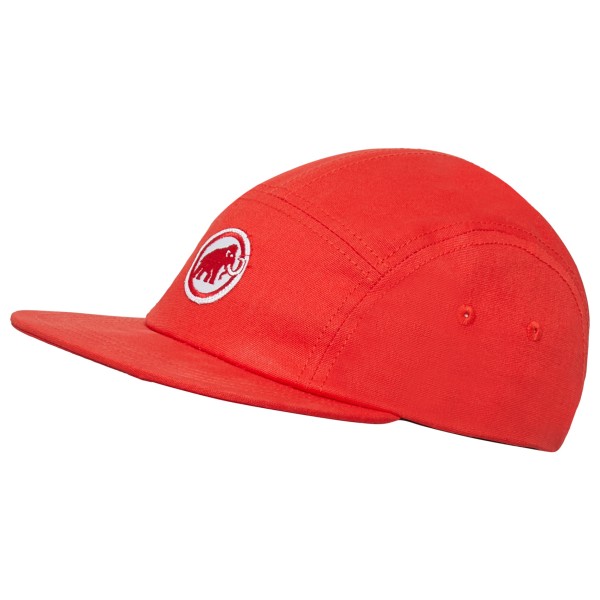 Mammut - Kid's Five Panels Cap - Casquette