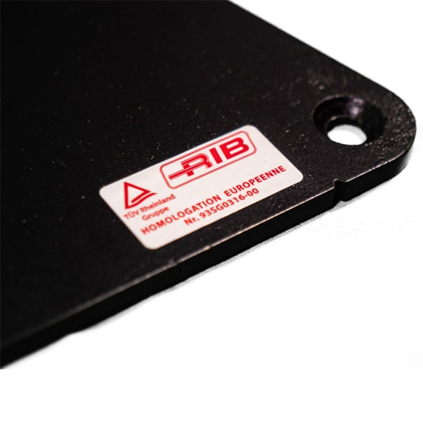 Embase PIVOTANTE Homologuée Chauffeur Transit V362 V363