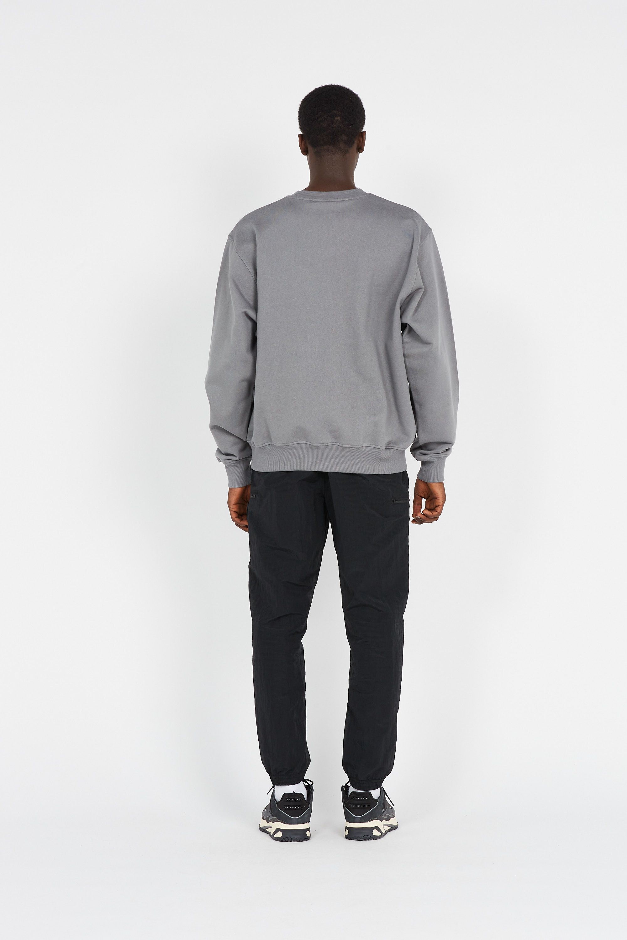 Daily Paper Sweat YOUTH Gris