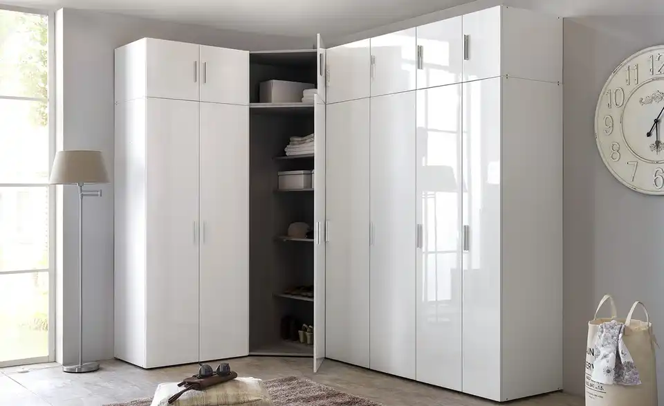 Kleiderschrank Malta 120 cm