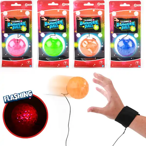 Ball mit Licht