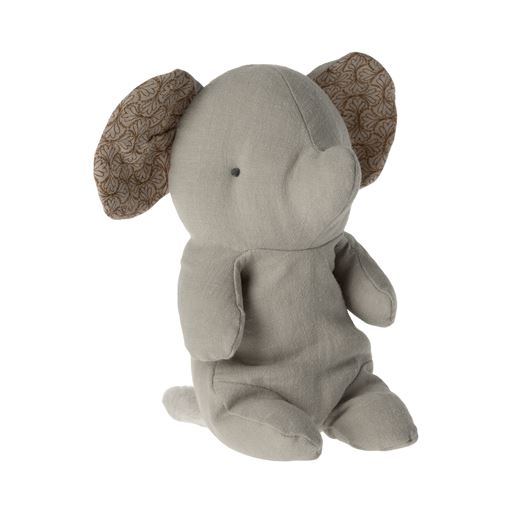 Maileg Safari Friends Elefant, Grey