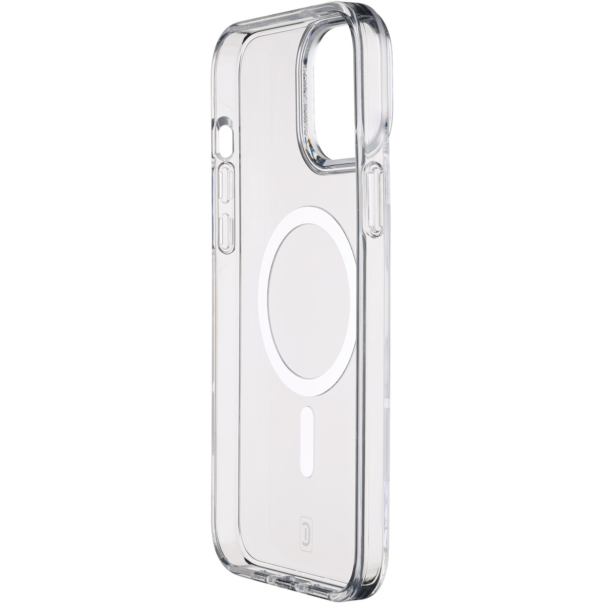 iPhone 14 Pro MagSafe Schutzhülle Gloss Mag aus Recycelten Materialien (GLOSSMAGIPH14PROT) - Transparent