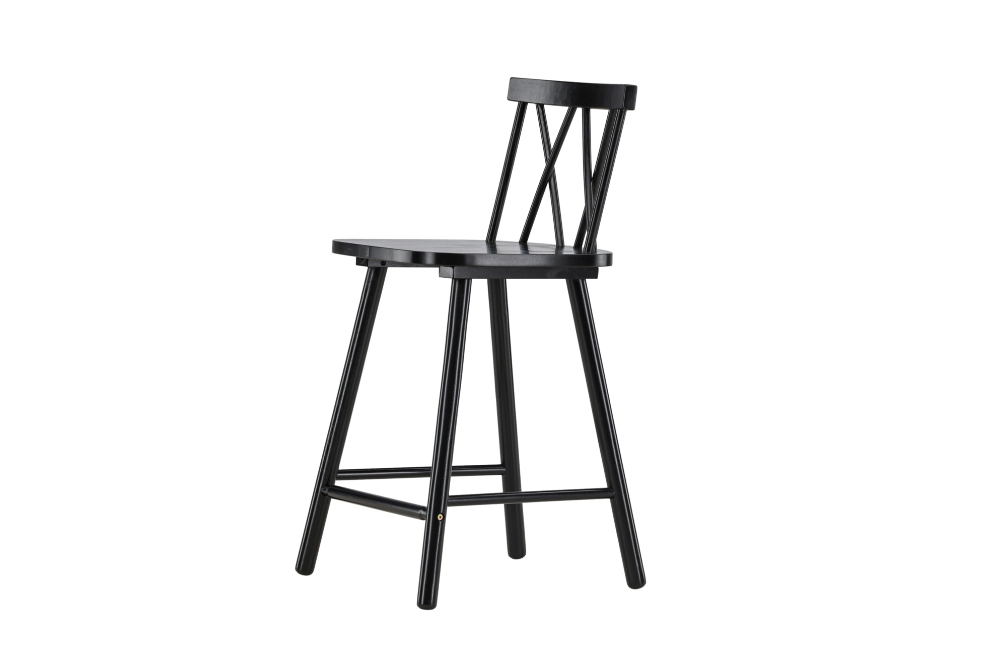 Barkruk Kotiro black - set van 2