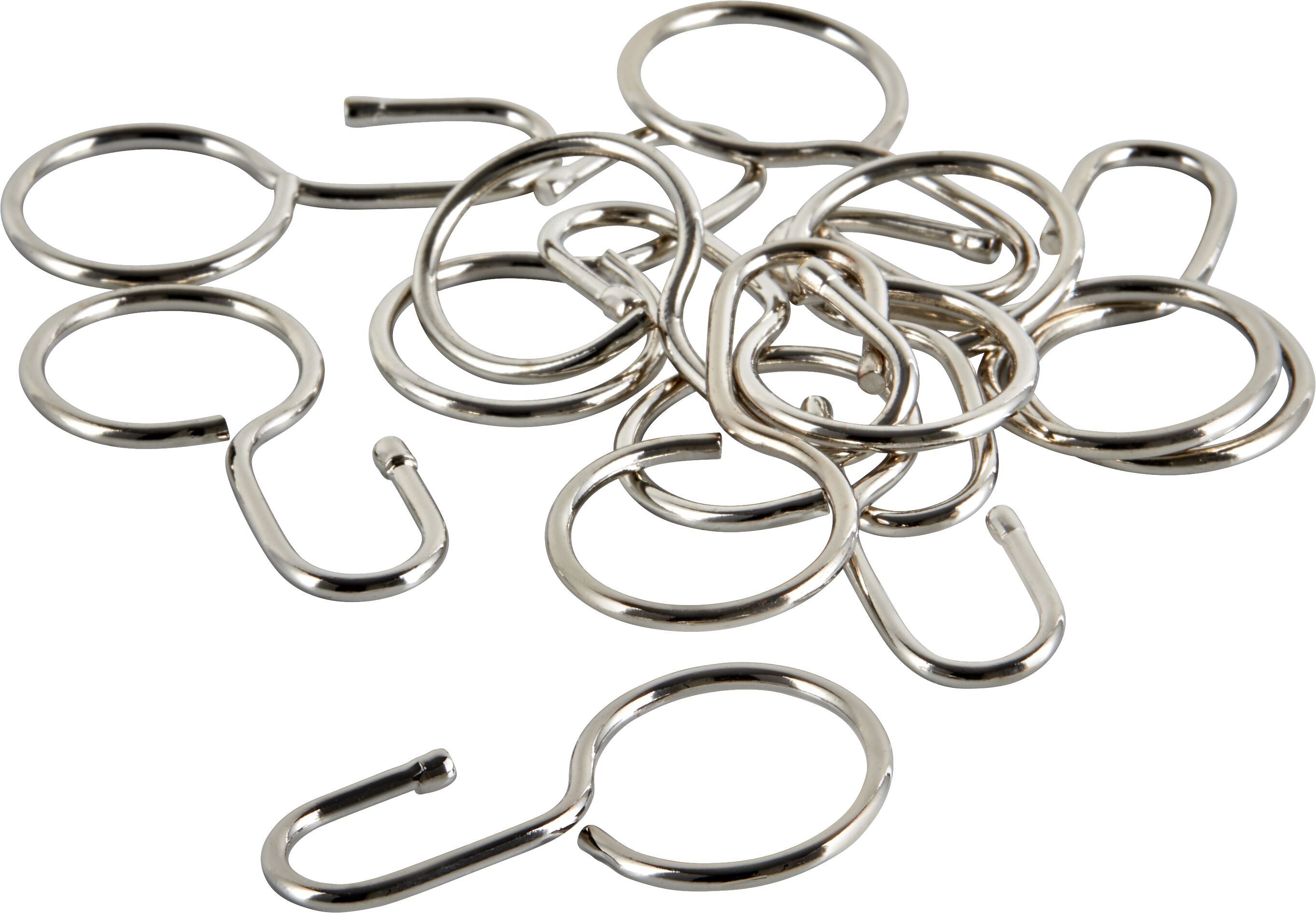 S-Haken S-Haken - B: 44.0 mm x T: 22.0 mm x H: 20.0 mm