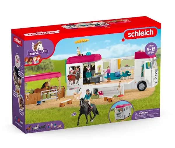 Schleich Horse Transporter