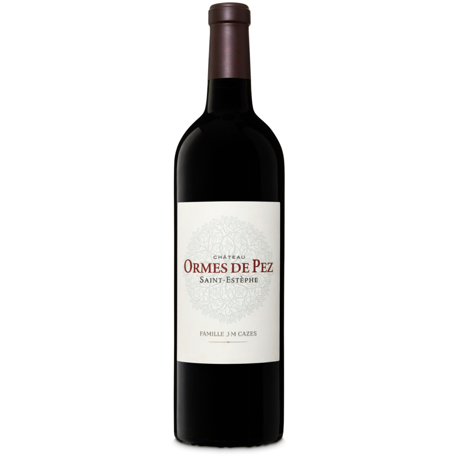 St-Estèphe AOC Château Ormes de Pez -75cl