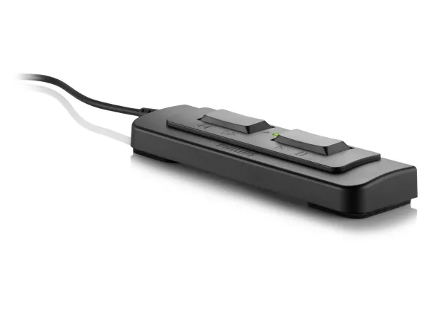 Philips LFH2305/00, USB, Sort, 45 °C, 480 mm, 22 mm, 252 mm