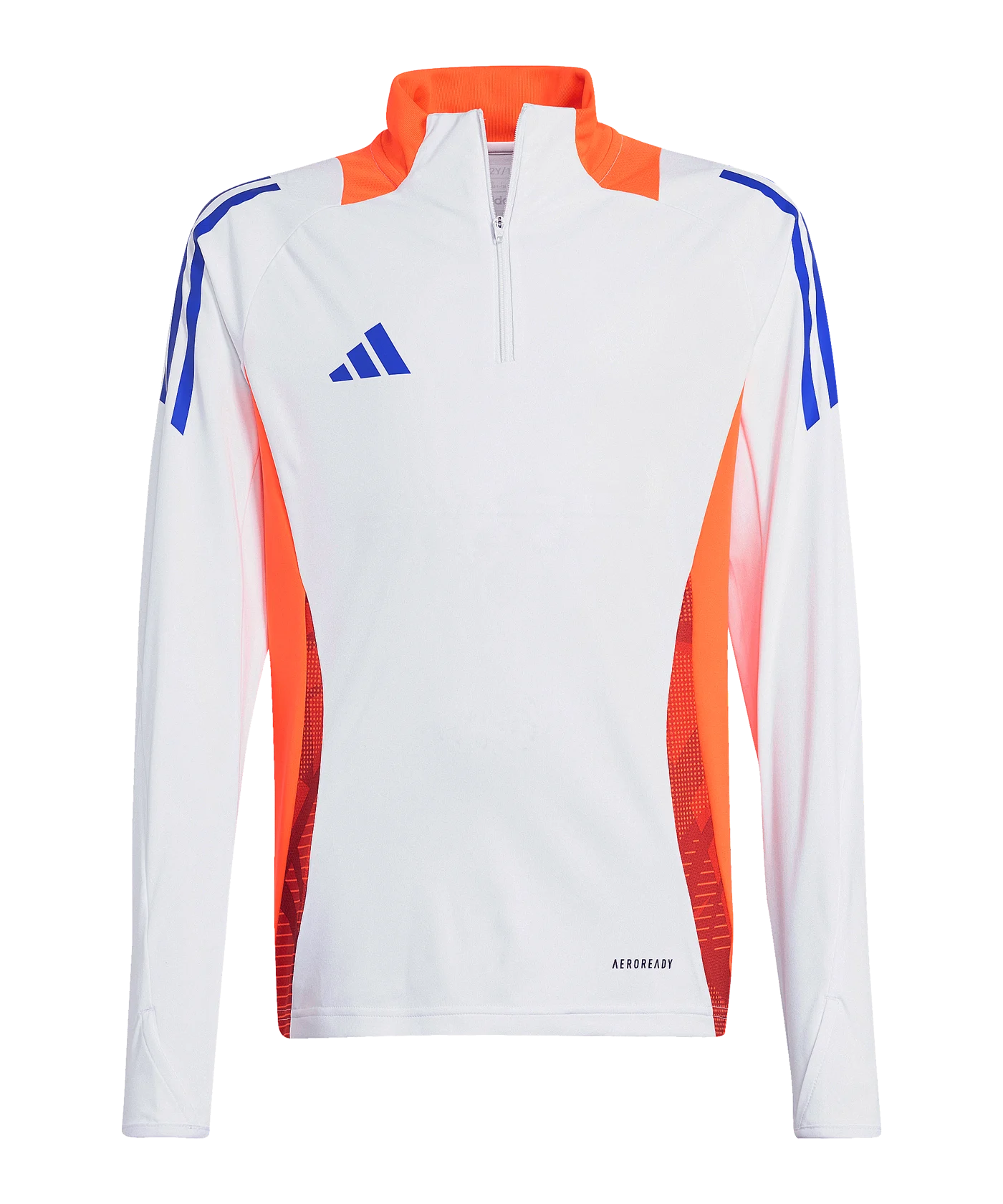 adidas Tiro 24 Competition Training Top Kids White