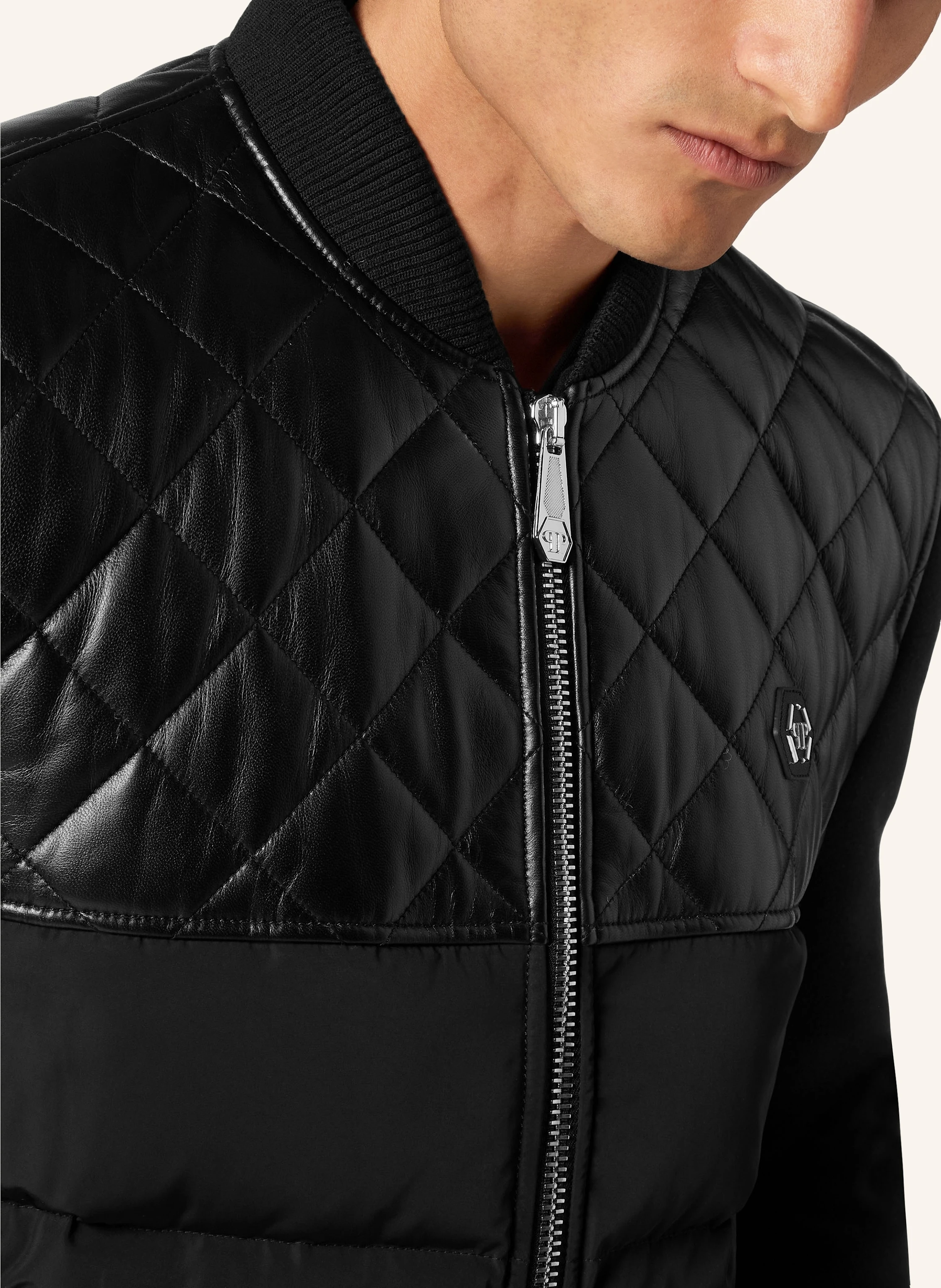PHILIPP PLEIN PHILIPP PLEIN Lederblouson