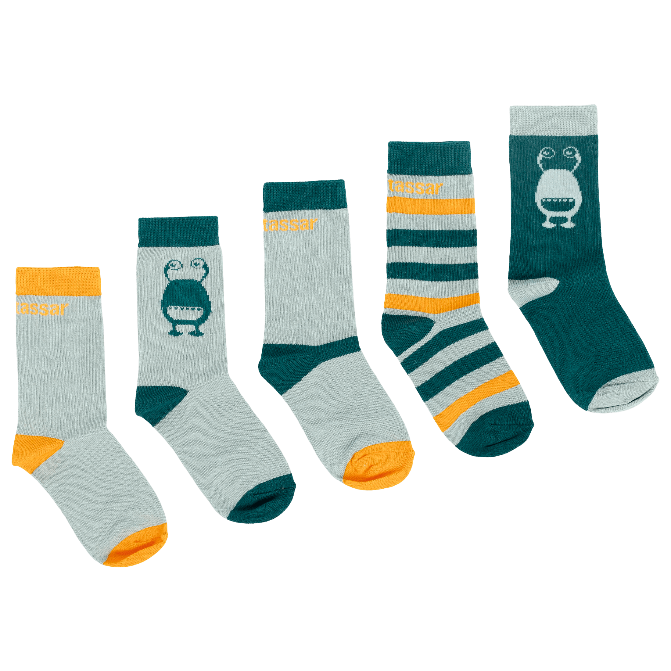 Vossatassar VT 5pk Sure Socks - Sokker