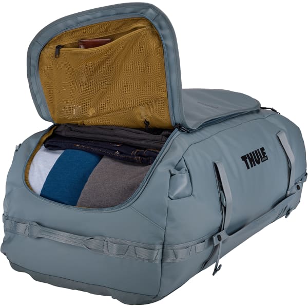 Duffel THULE CHASM 130L DUFFEL BAG POND GRAY