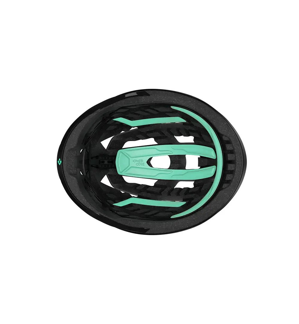 Lazer Z1 KinetiCore Race Fietshelm Mat Zwart
