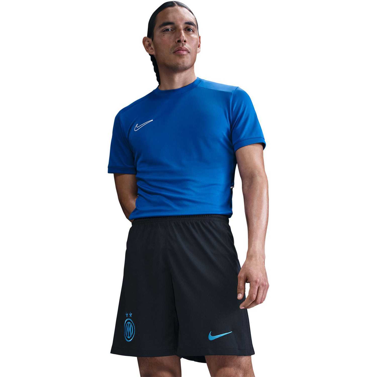 Nike Inter Milan Pre-Match Trainingsset
