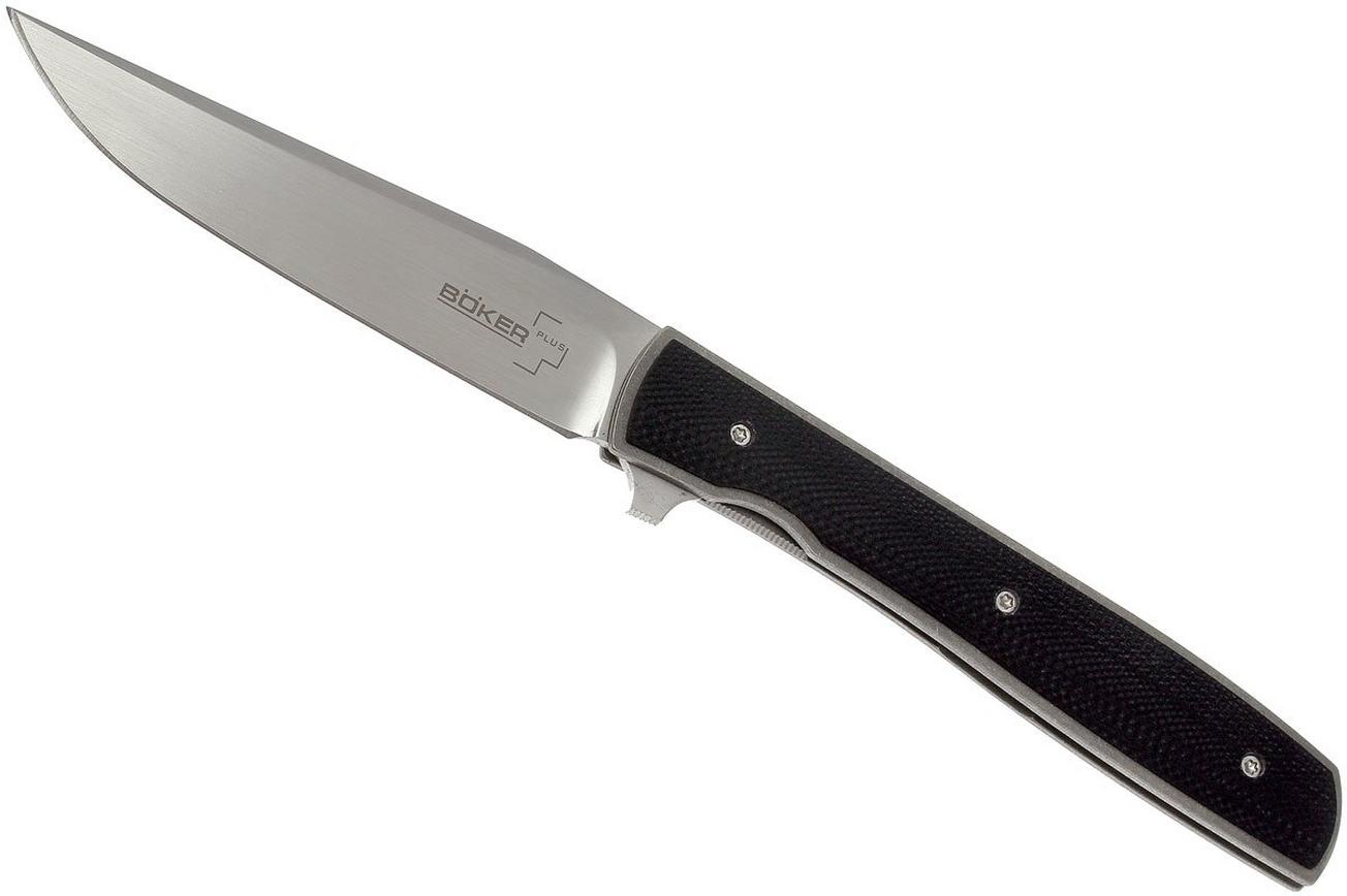 Böker Plus Urban Trapper G10 zakmes, 01BO732