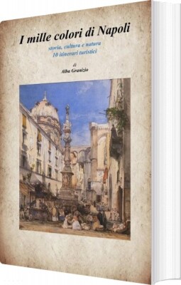 I Mille Colori Di Napoli - Alba Granizio - Italiensk Bog