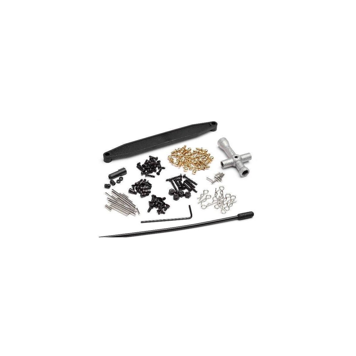 Hardware/Tool Set (Recon)