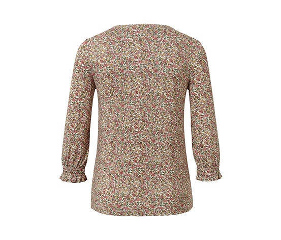 Blusenshirt mit 3/4-Arm