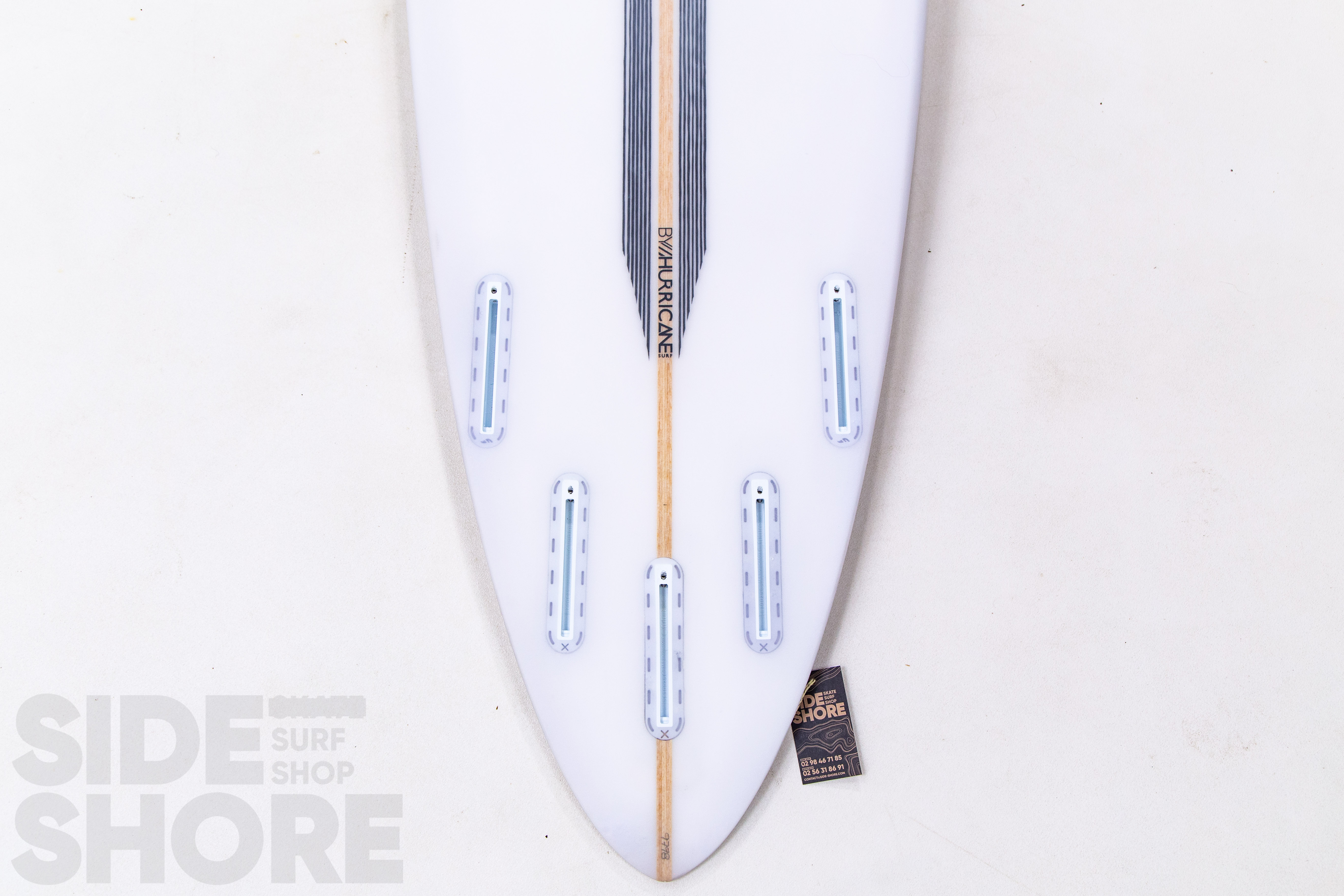 HURRICANE The Flat Deck - TWIG - 8'6