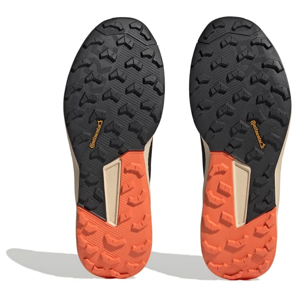 Chaussure trail ADIDAS TERREX TRAILRIDER IMPACT ORANGE/FTWR WHITE/CORE BLACK