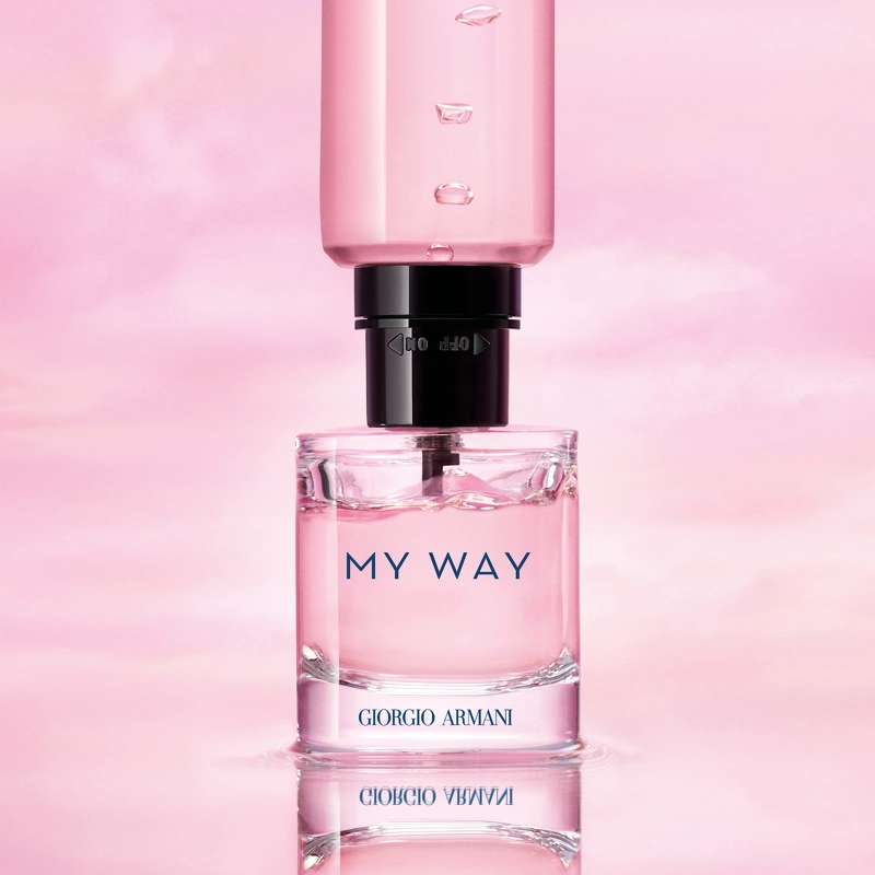 Giorgio Armani My Way Refill EDP 100 ml