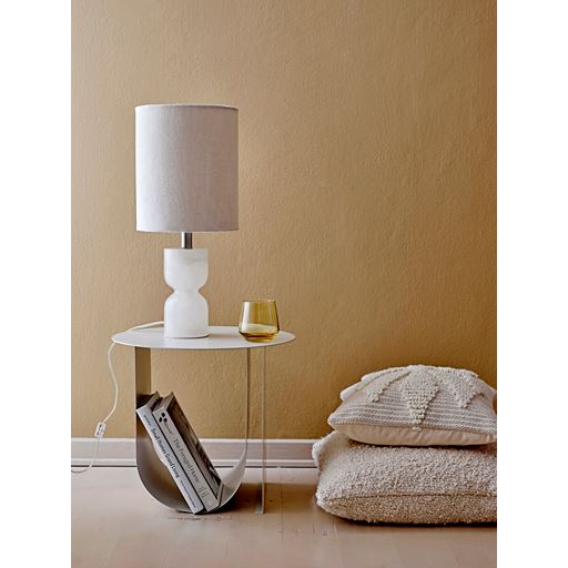 Bloomingville Indee Bordlampe, Natur