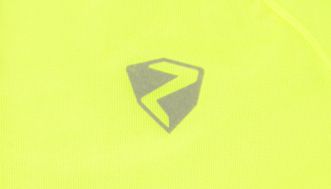 NARUS Kinder-Regenjacke  poison yellow  116