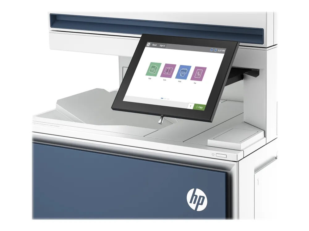 HP Color LaserJet Enterprise MFP 6800dn - - farve - laser