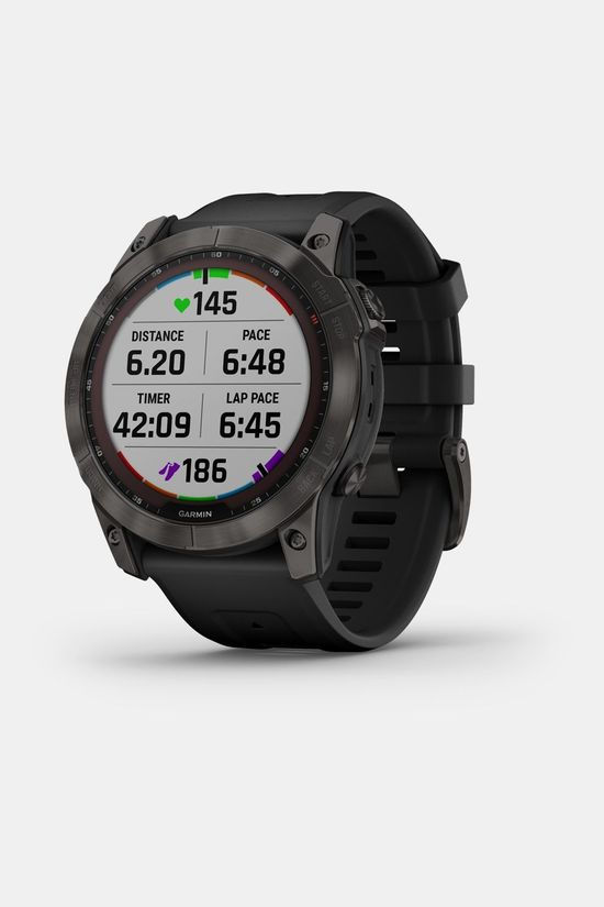 Garmin Garmin fenix 7X Sapphire Solar Smartwatch
