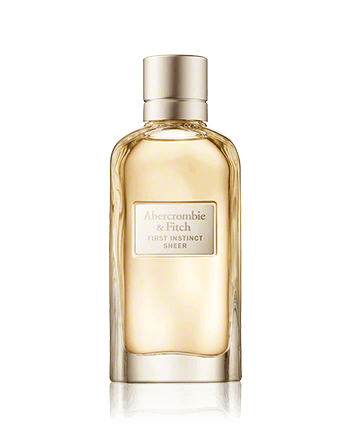 Abercrombie & Fitch First Instinct Sheer edp vapo 50ml