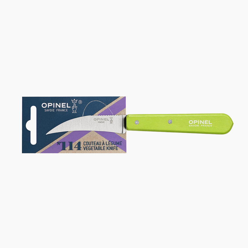 Couteau à Légumes N°114 Pomme