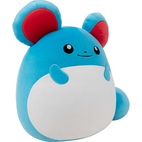 Squishmallows Pokemon Marill bamse 35 cm