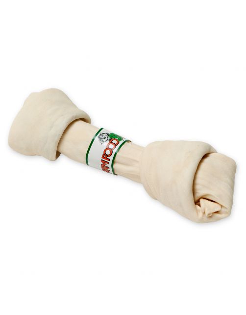Farm Food Rawhide Dental Bone Rund - Hondensnacks