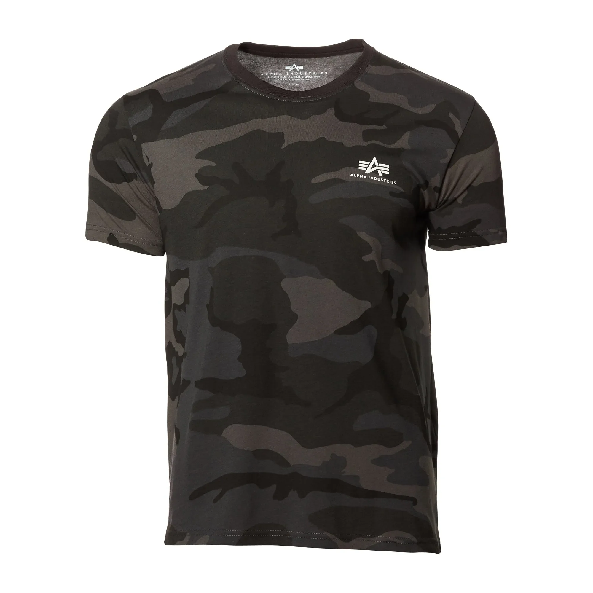 Alpha Industries -  T-Shirt Basic Small Logo
