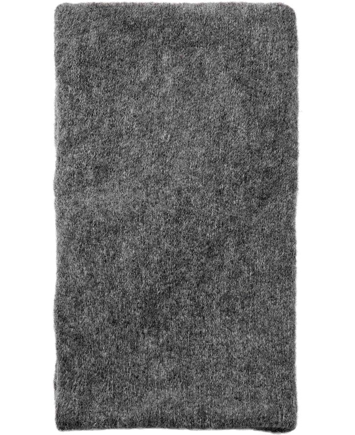 Magasin du Nord Collection 6921 Triangle Scarf Grey